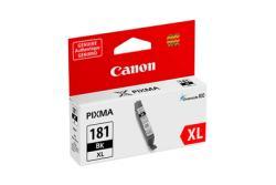 Canon CLI-181XL Black Orjinal Cartridge — Pixma TS701