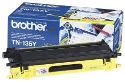 Brother TN-135Y Sarı Orjinal Toner- DCP-9040 / HL-