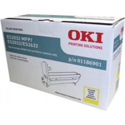 OKIZCARTKEEP0001ZXQQ Gelbe orjinale Trommeleinheit ES2032/