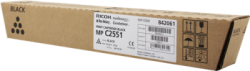 Ricoh 842061 Schwarzer Originaltoner - MP-C2030 / MP-C2050 (T6582)