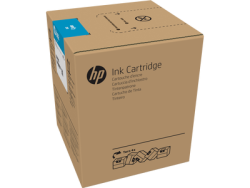 HP G0Z10A (882) Mavi Orjinal Lateks Kartuş - Latex
