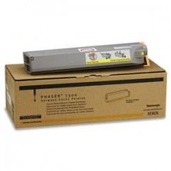 Xerox 016197900 Gelber Orjinaltoner — Phaser 7300