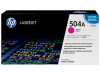 HP CE253A (504A) Kırmızı Orjinal Toner - CP3525 /