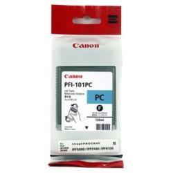 Canon PFI-101PC (0887B001) Original Cyan.
