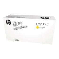 HP C9732AC (645A) Gelbe Originaltonerpatrone - Laserjet 5500 / 5550dn