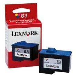 Lexmark 18L0042 (83) Colour Original Cartridge - X5130