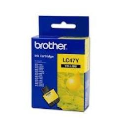 Bruder LC47Y Gelbe Orjinpatrone — DCP-110CZCARTKEEP0002ZXQ