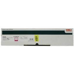 OKI 43837134 Kırmızı Orjinal Toner - C9655