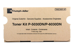 Triumph Adler P5030 / P6030 / P5000 / P5035 / P6035 Original Toner (4436010010)