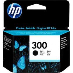 HP CC640E (300) Siyah Orjinal Kartuş - Deskjet