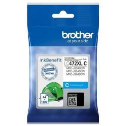 Brother LC472XL C Mavi Orjinal Kartuş - MFC-J2340D