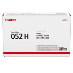 Canon CRG-052H (2200C002) Schwarzer Original-Toner.