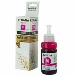 Epson C13T664300 (T6643) Red Muadil Ink K