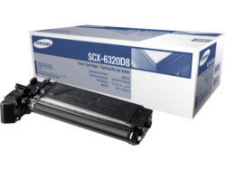 Samsung (SCX-6320D8)/SEE Schwarzer Orjinaltoner — SCX