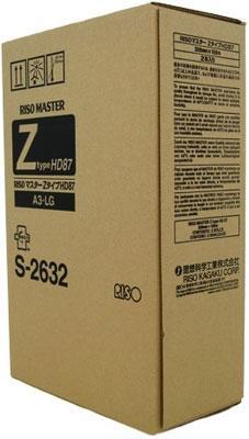Riso S-2632 Orjinal A3 Master RZ-970