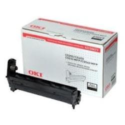 OKIZCARTKEEP0001ZXQ Black Orjinal Drum Unit — C5250/