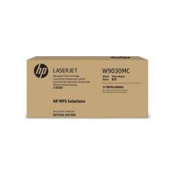 HP W9030MC Siyah Orjinal Toner - Laserjet Managed