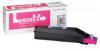 Kyocera TK-855M Kırmızı Orjinal Toner - 400Ci / 50