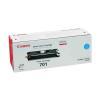 Canon CRG-701C  (9286A003) Cyan Original Toner Cartridge - LBP5200 / MF8180