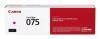 Canon CRG-075 M (6363C002) Magenta Original Toner - MF662Cdw / LBP646Cdw