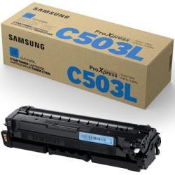 Samsung CLT-C503L /SEE Blue Original Toner - SL-C3060FR