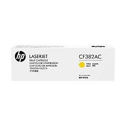 HP CF382AC (312A) Sarı Orjinal Toner - LaserJet Pr