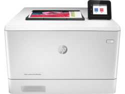 HP W1Y45A Colour LaserJet Pro MFP M454dw Wi-Fi Ren