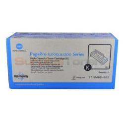 Konica Minolta 1710399-002 BlackART Toner — 1