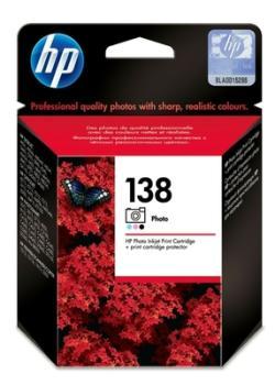 HP C9369H (138) Orjinal Fotoğraf Kartuşu (U)
