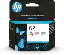 HP C2P06AE (62) Renkli Orjinal Kartuş - OfficeJet