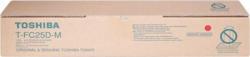 Toshiba T-FC25D-M-5K Magenta Original Toner - E-studio 2540C / 3040C