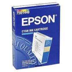 Epson S020130 Blau, Original-Tintenpatrone - Stylus 3000