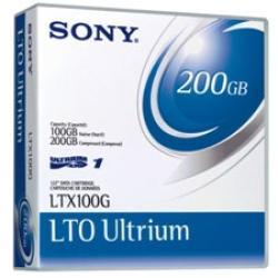 Sony LTO-1 Ultrium Data Cartridge 100GB / 200GB 609m, 12.65mm