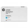 HP CE401AC (507A) Blauer Original-Toner - Laserjet M5