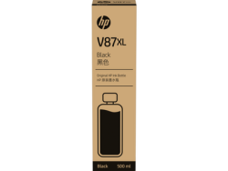 HP 7FN98A (V87XL) Siyah Orjinal Mürekkep Kartuş -