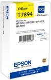 Epson C13T789440 (T7894) Sarı Orjinal Kartuş - WF-