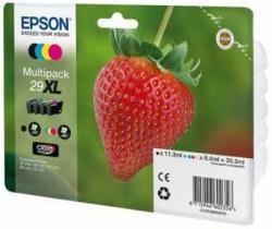 Epson C13T29964511 (29XL) Multipack 4lü Orjinal Se