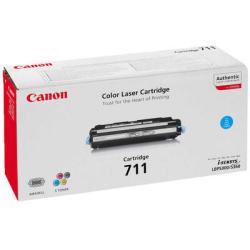 Canon CRG-711C (1659B002) Blau, Original-Toner.