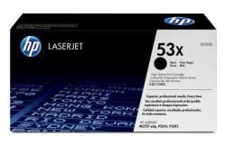 HP Q7553X (53X) Siyah Orjinal Toner - LaserJet P20