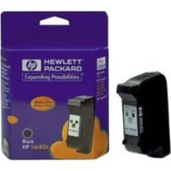 HP 51640A (40) Eski Kutu Siyah Orjinal Kartuş - De