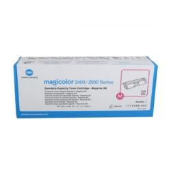 Konica Minolta 1710589-002 Kırmızı Orjinal Toner -