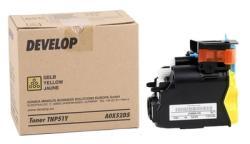TNP-51Y (A0X52D5)ART Gelbtoner - Ine