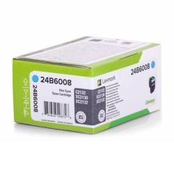 Lexmark 24B6008 Mavi Orjinal Toner - XC2130 / XC21
