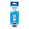 Epson C13T07D24A (115) Cyan Original Ink Cartridge - L8160
