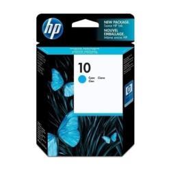 HP C4841AE (10) Mavi Orjinal Kartuş (U)