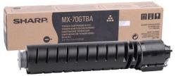 Sharp MX-GT70BA Black Original Toner - MX-5500 / MX-6200
