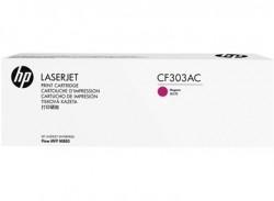 HP CF303AC (827A) RedART Toner - LaserJe Tags