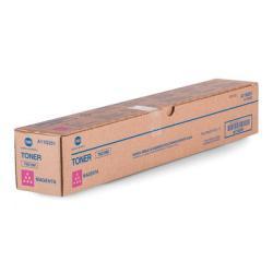 Konica Minolta TN-216M (A11G351) Kırmızı Orjinal T