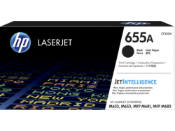 HP CF450A (655A) Schwarzer Originaltoner - Laserjet M652dn / M653dn