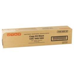 Utax 654510010 Siyah Orjinal Toner - CDC 1945, CDC